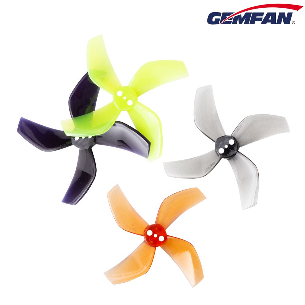 8Pairs 16PCS Gemfan D51 51mm 2 - đánh giá và giá Walksnail Avatar Hd Goggles X