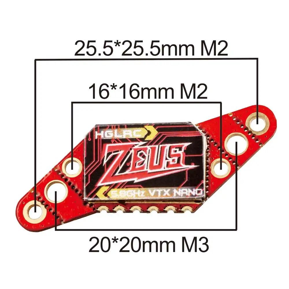 Hglrc Zeus Nano Vtx 5.8G 350Mw - đánh giá và giá Skyzone Sky04O Pro Fpv Goggles
