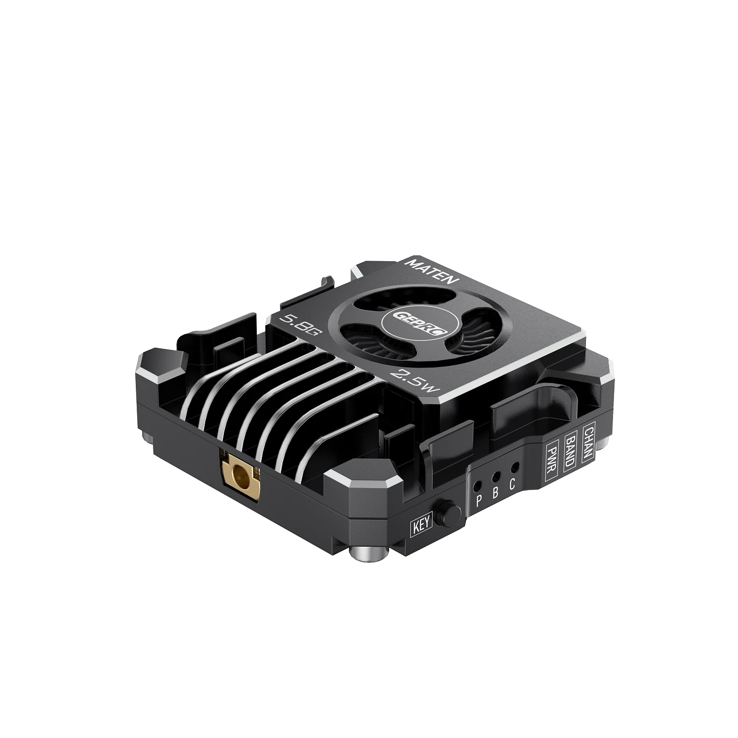 GEPRC MATEN 5.8G 2.5W VTX PRO  - đánh giá và giá Foxeer Reaper Extreme 2.5W Vtx