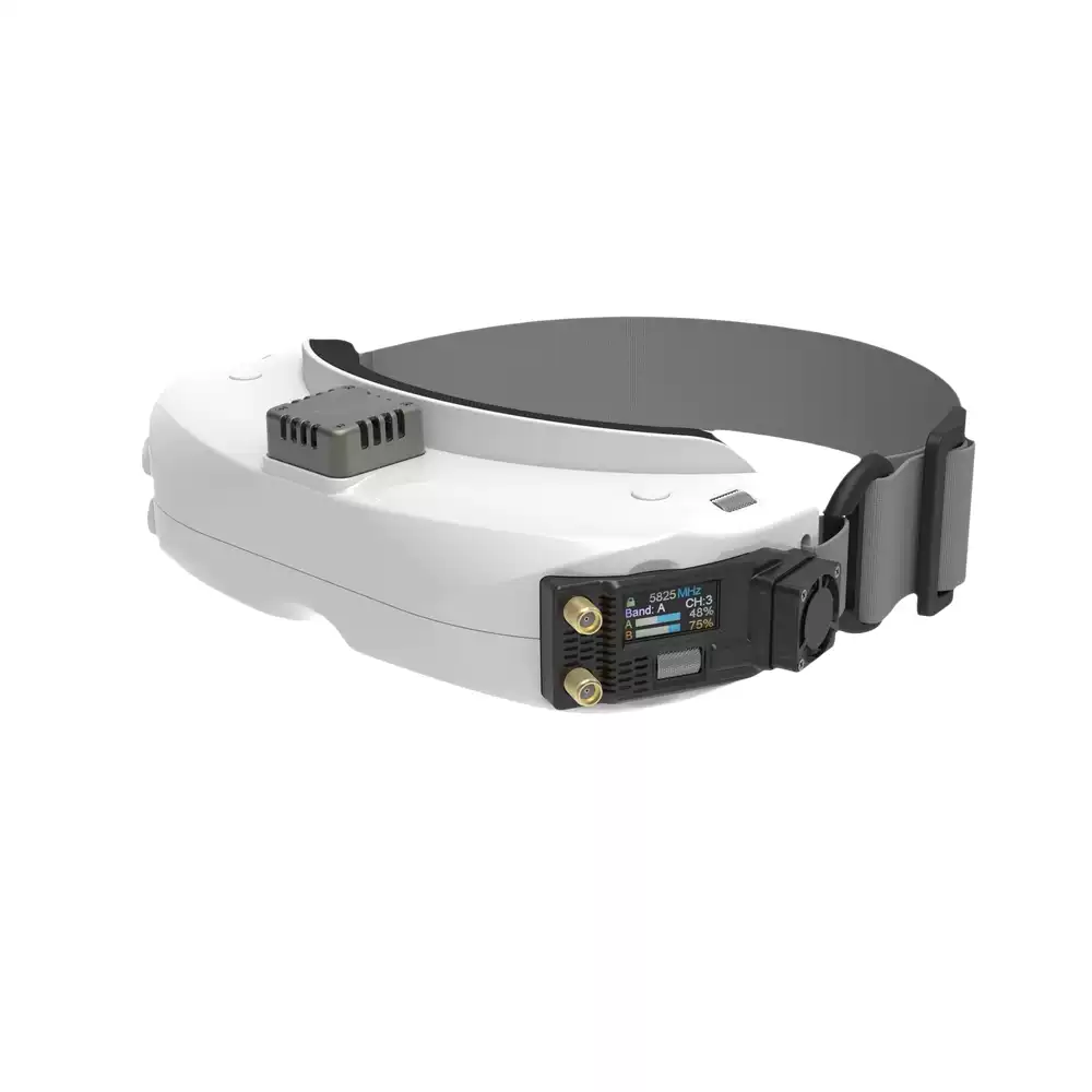 SKYZONE SteadyView X SKY Scree - đánh giá và giá Skyzone Steadyview X Receiver Module